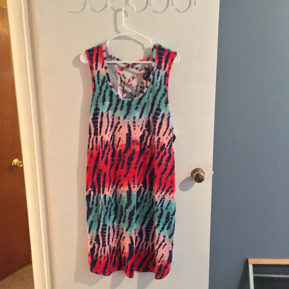 🖤Tie Dye Sundress🖤